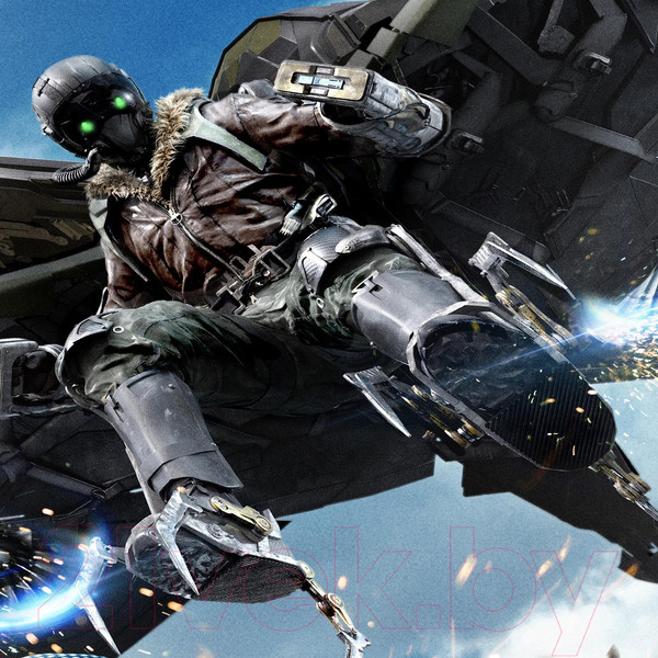 Изображение товара Фотообои листовые Citydecor Человек-паук (200x140)