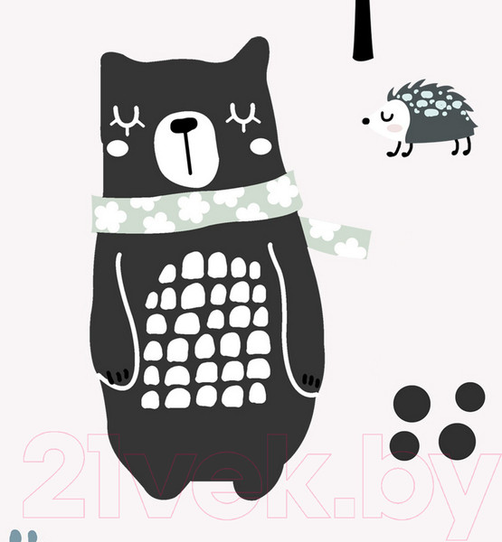 Изображение товара Фотообои листовые Citydecor Детский сюжет (200x140)