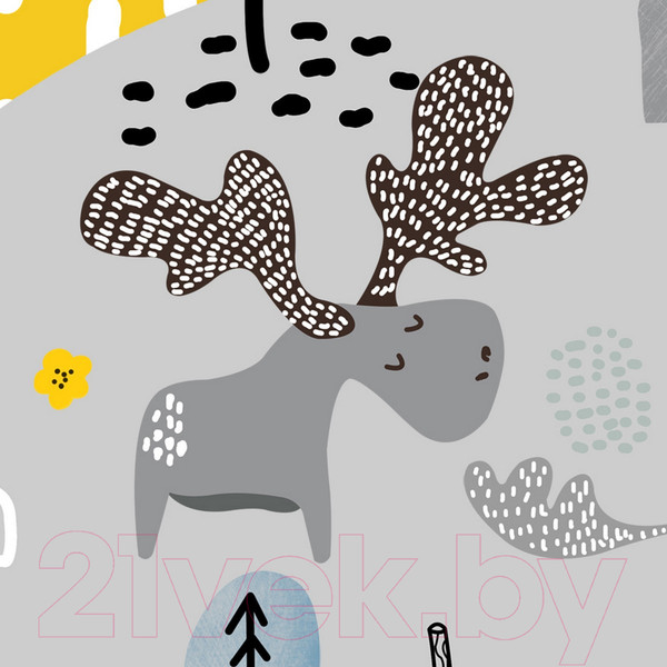 Изображение товара Фотообои листовые Citydecor Детский сюжет (200x140)