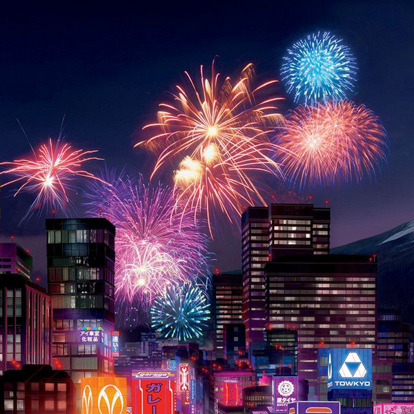 Изображение товара Фотообои листовые Citydecor Тачки (200x260)