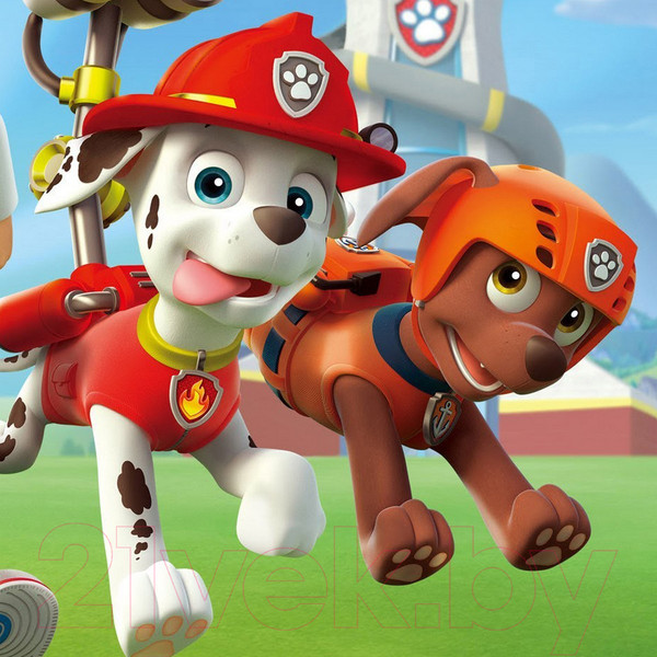 Изображение товара Фотообои листовые Citydecor Вперед патруль (200x260)