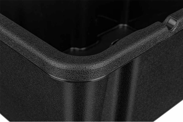 Изображение товара Ящик для хранения Бытпласт Хобби 43122910016 (черный)