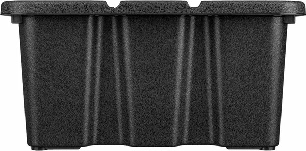 Изображение товара Ящик для хранения Бытпласт Хобби 43122910016 (черный)
