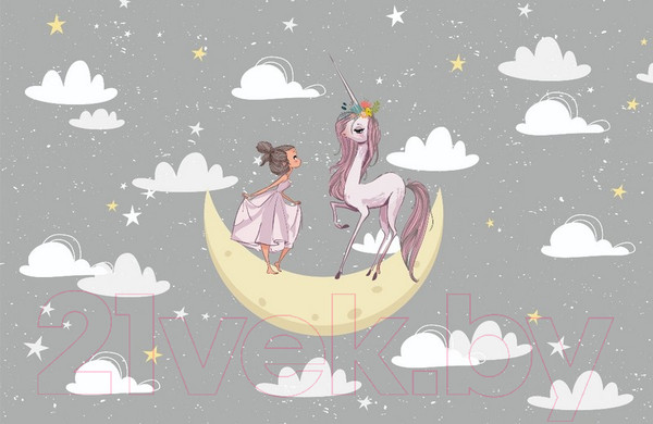 Изображение товара Фотообои листовые Citydecor Princess 1 (300x150)