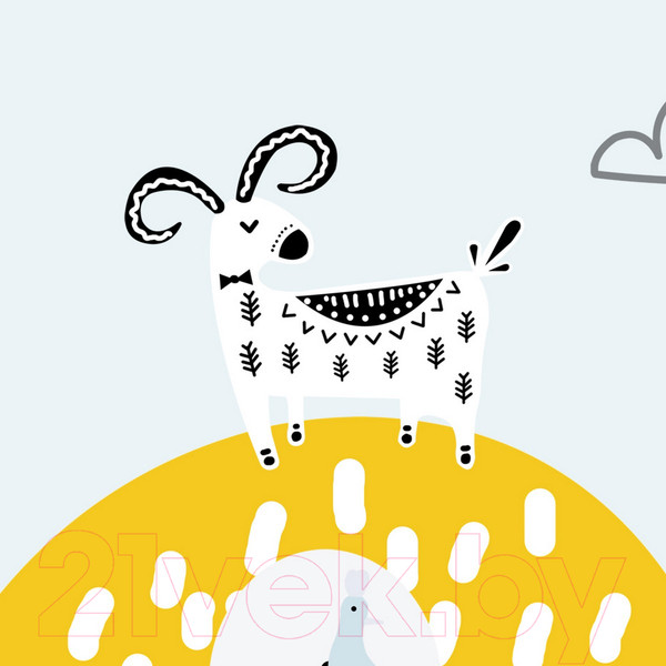 Изображение товара Фотообои листовые Citydecor Детский сюжет (300x150)