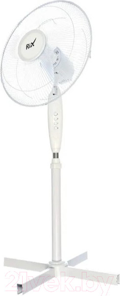 Изображение товара Вентилятор Rix RSF-4000W