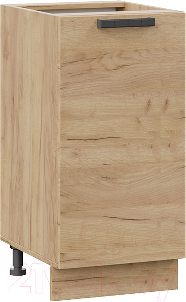 Изображение товара Шкаф-стол кухонный ТриЯ Детройт 1Н4 (дуб крафт золотой)