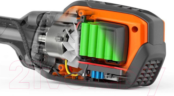 Изображение товара Триммер аккумуляторный Husqvarna 535iRX / 967 85 06-05 (без АКБ и З/У)