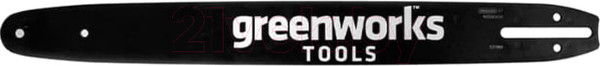 Изображение товара Шина для пилы Greenworks 2948907 (46см)