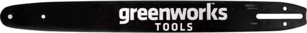 Изображение товара Шина для пилы Greenworks 2948707 (40см)