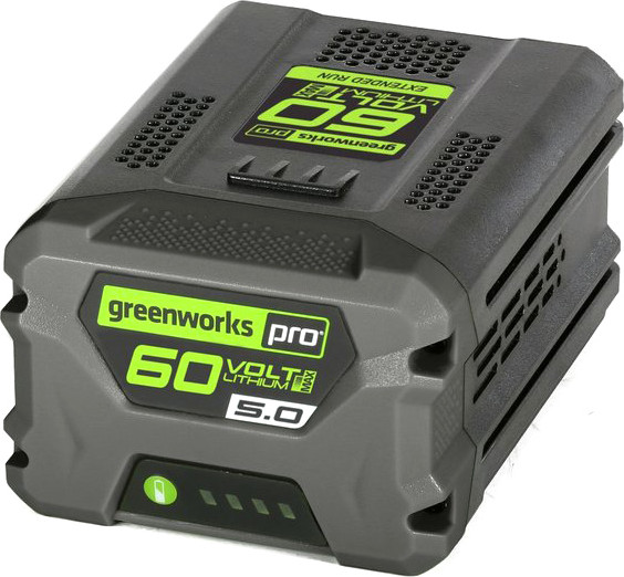 Изображение товара Аккумулятор для электроинструмента Greenworks G60B5 2944907