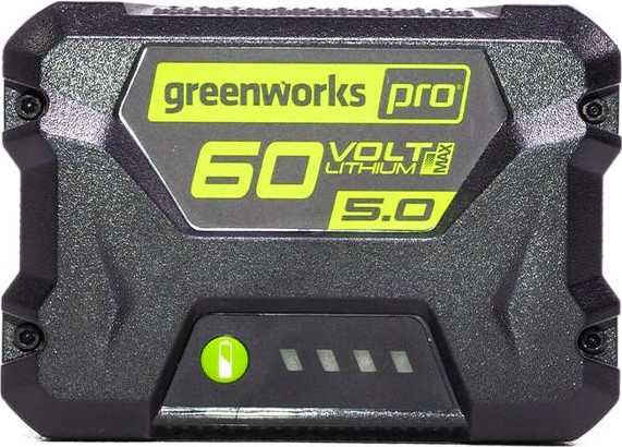 Изображение товара Аккумулятор для электроинструмента Greenworks G60B5 2944907