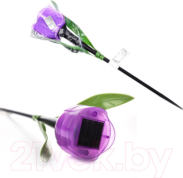 Изображение товара Светильник уличный Uniel Лиловый тюльпан USL-C-453/PT305 / UL-00004278