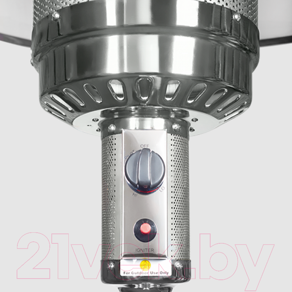 Изображение товара Уличный инфракрасный газовый обогреватель Neoclima 09HW-C