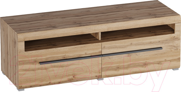Изображение товара Тумба Мебельград Ницца ТВ (дуб вотан)