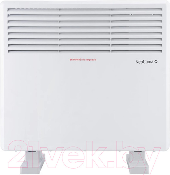Изображение товара Конвектор Neoclima Comforte T0.5 ЭВНА-0.5/230С2 (мшп)