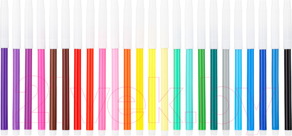 Изображение товара Фломастеры ArtSpace Космические приключения / WCP24_26865 (24шт)