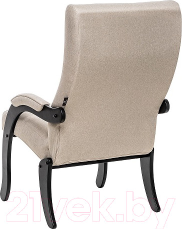 Изображение товара Кресло мягкое Импэкс Leset Дэми (венге/малмо 05)