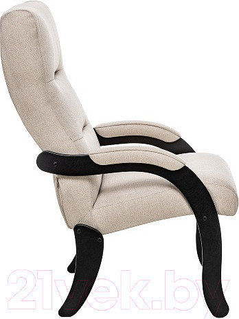 Изображение товара Кресло мягкое Импэкс Leset Дэми (венге/малмо 05)