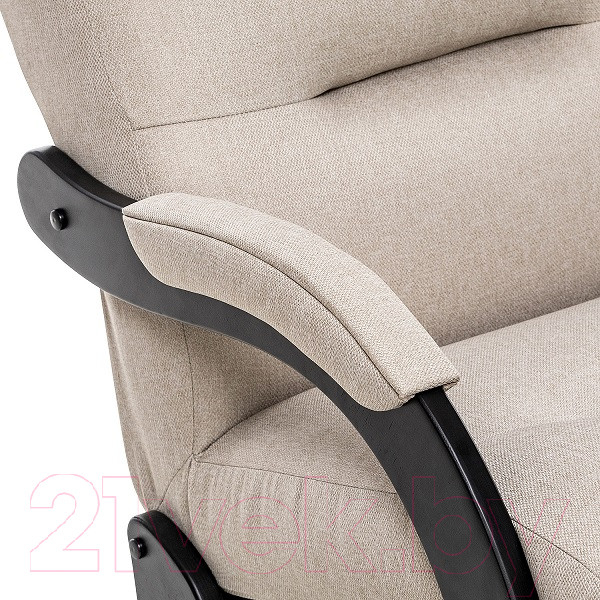 Изображение товара Кресло мягкое Импэкс Leset Дэми (венге/малмо 05)