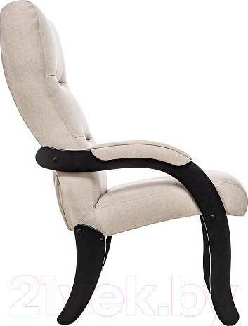 Изображение товара Кресло мягкое Импэкс Leset Дэми (венге/малмо 05)