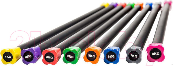 Изображение товара Бодибар Profi-Fit PF-BDB-2 (2кг)