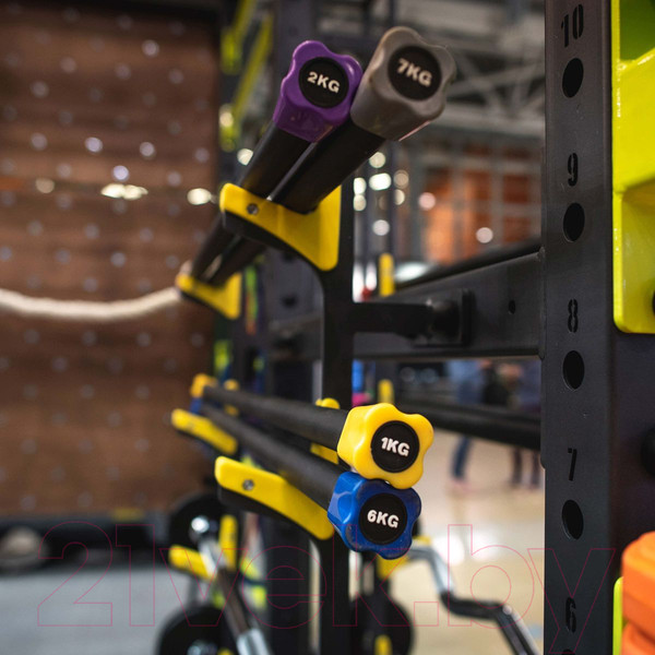 Изображение товара Бодибар Profi-Fit PF-BDB-2 (2кг)