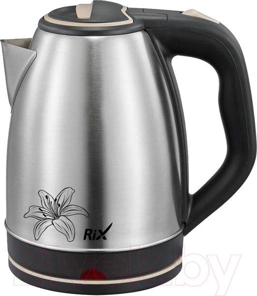 Изображение товара Электрочайник Rix RKT-1803S