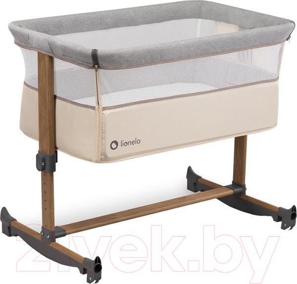 Изображение товара Детская кроватка Lionelo Leonie (Beige Sand)