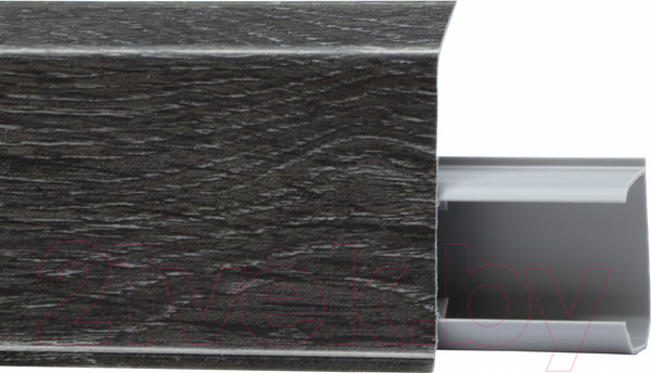 Изображение товара Плинтус Winart Quadro 542 55мм Вирджиния (2.2м, со съемной панелью)