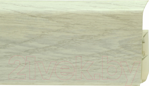 Изображение товара Плинтус Winart Quadro 305 80мм Дуб Алансо (2.2м, со съемной панелью)