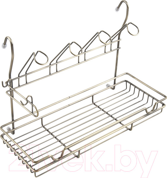 Изображение товара Полка многоцелевая на рейлинг Lemax MX-420 AB