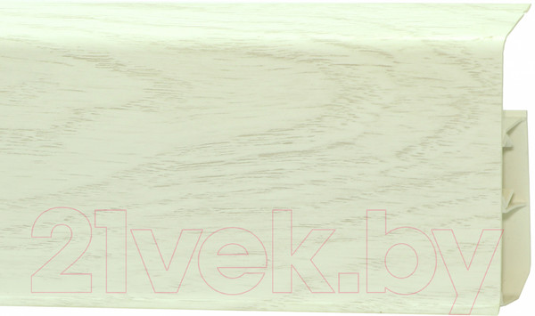 Изображение товара Плинтус Winart Quadro 324 80мм Дуб Вояж (2.2м, со съемной панелью)