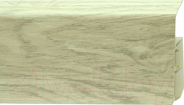 Изображение товара Плинтус Winart Quadro 326 80мм Дуб Рене (2.2м, со съемной панелью)