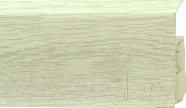 Изображение товара Плинтус Winart Quadro 331 80мм Каштан Генри (2.2м, со съемной панелью)