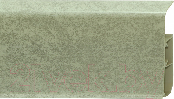 Изображение товара Плинтус Winart Quadro 339 80мм Мрамор Светлый (2.2м, со съемной панелью)