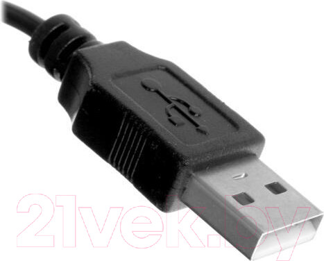 Изображение товара Вентилятор Rix RDF-1500USB (белый)