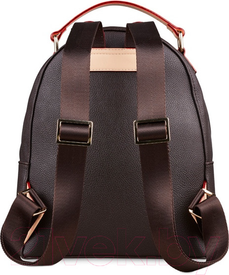 Изображение товара Рюкзак Bugatti Ella / 49663002 (темно-коричневый)
