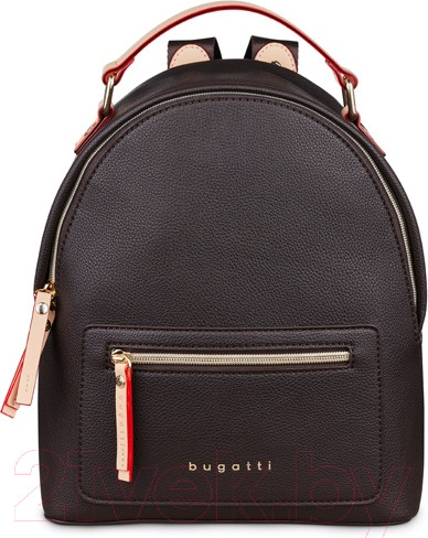 Изображение товара Рюкзак Bugatti Ella / 49663002 (темно-коричневый)