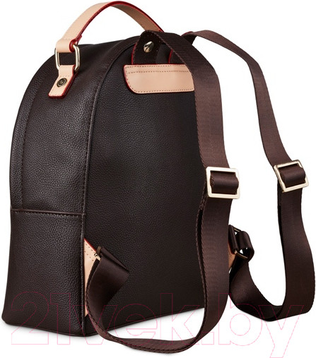 Изображение товара Рюкзак Bugatti Ella / 49663002 (темно-коричневый)