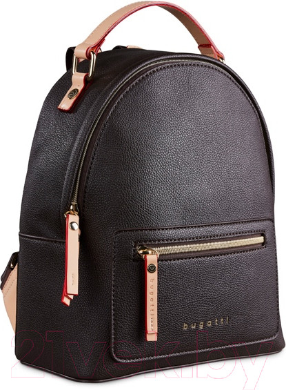 Изображение товара Рюкзак Bugatti Ella / 49663002 (темно-коричневый)