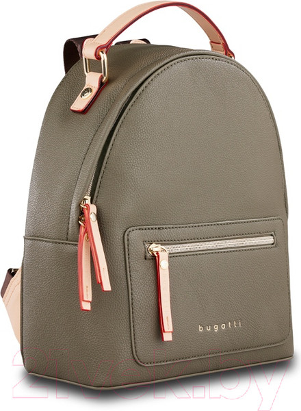 Изображение товара Рюкзак Bugatti Ella / 49663084 (оливковый)