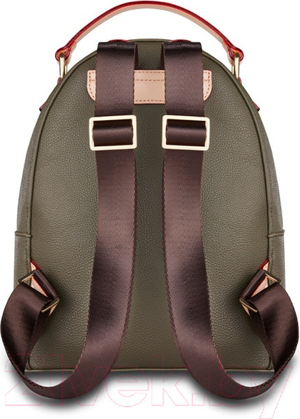 Изображение товара Рюкзак Bugatti Ella / 49663084 (оливковый)