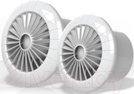 Изображение товара Вентилятор накладной AirRoxy aRid 01-044 