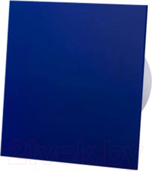 Изображение товара Декоративная панель для вытяжного вентилятора AirRoxy dRim 01-166 (синий)