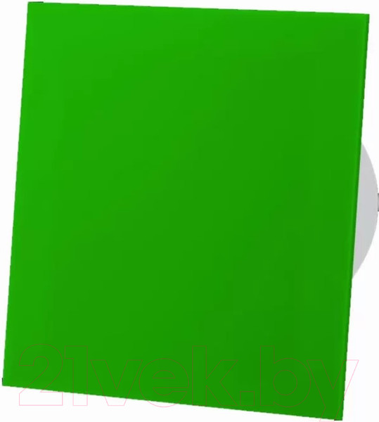 Изображение товара Декоративная панель для вытяжного вентилятора AirRoxy dRim 01-167 (зеленый)