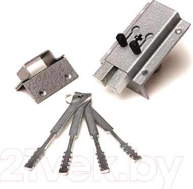 Изображение товара Замок накладной Зенит Делга-Комаз-ОХК