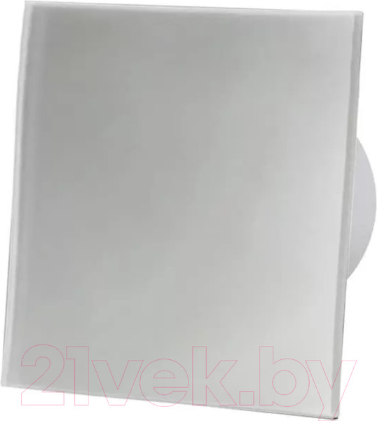 Изображение товара Декоративная панель для вытяжного вентилятора AirRoxy dRim 01-177 (атласное серебро)