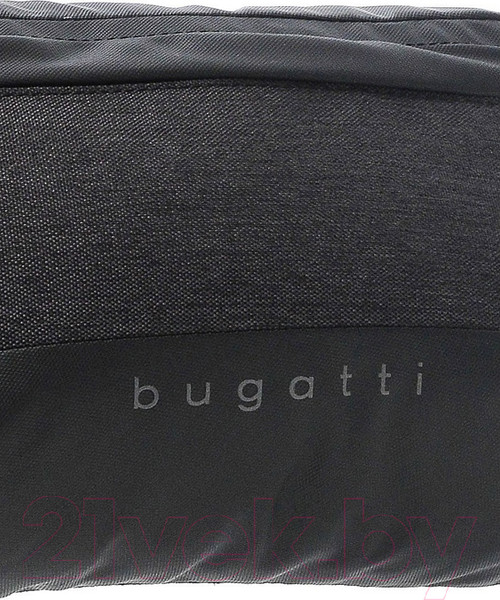Изображение товара Сумка на пояс Bugatti Universum / 49392301 (графитовый)