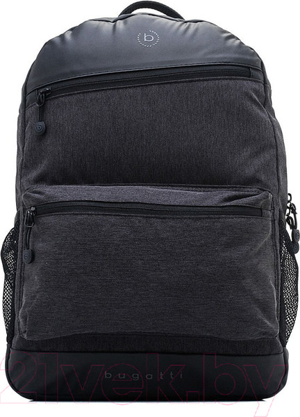 Изображение товара Рюкзак Bugatti Universum 15 / 49392601  (графитовый)